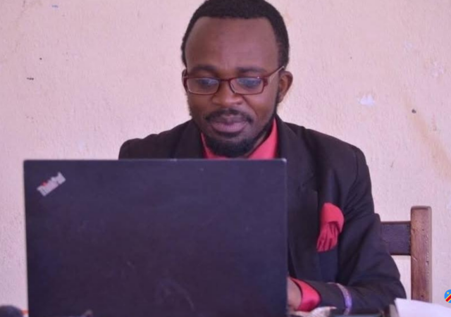 Charles Irenge Lwaboshi