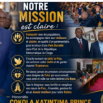 honorable Prince Cokola Katintima