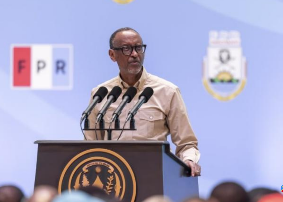 Est de la RDC : Paul Kagame dénonce l'immobilisme et pointe les FDLR