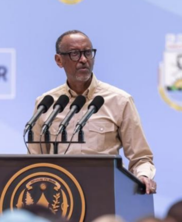 Est de la RDC : Paul Kagame dénonce l'immobilisme et pointe les FDLR