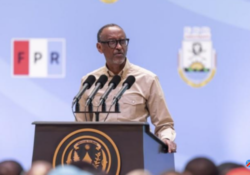 Est de la RDC : Paul Kagame dénonce l'immobilisme et pointe les FDLR