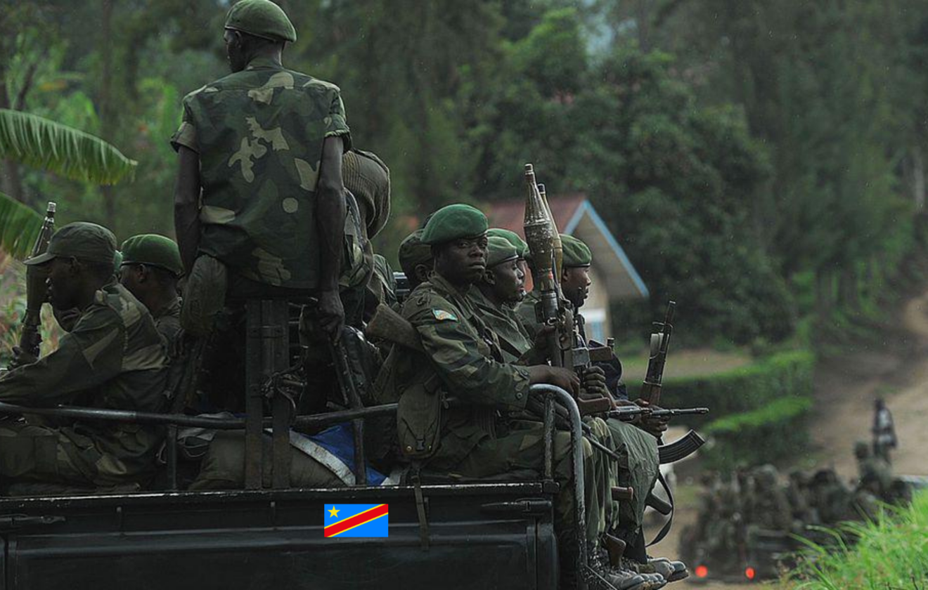 FARDC RD Congo