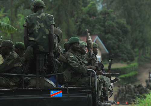 FARDC RD Congo