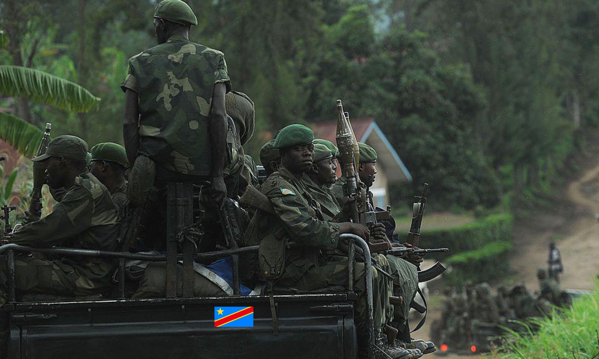 FARDC RD Congo