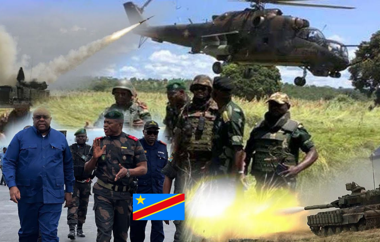 FARDC RDC