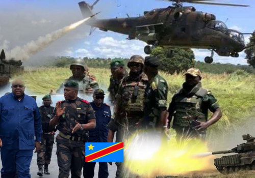 FARDC RDC