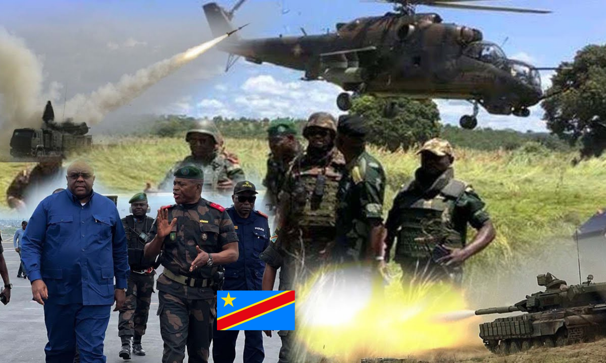 FARDC RDC
