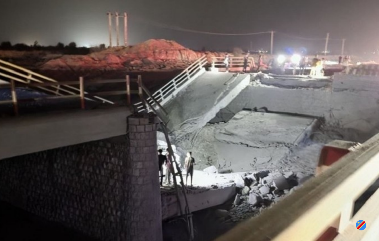 Iran warns ‘entire region will pay the price’ as US bombs bridges