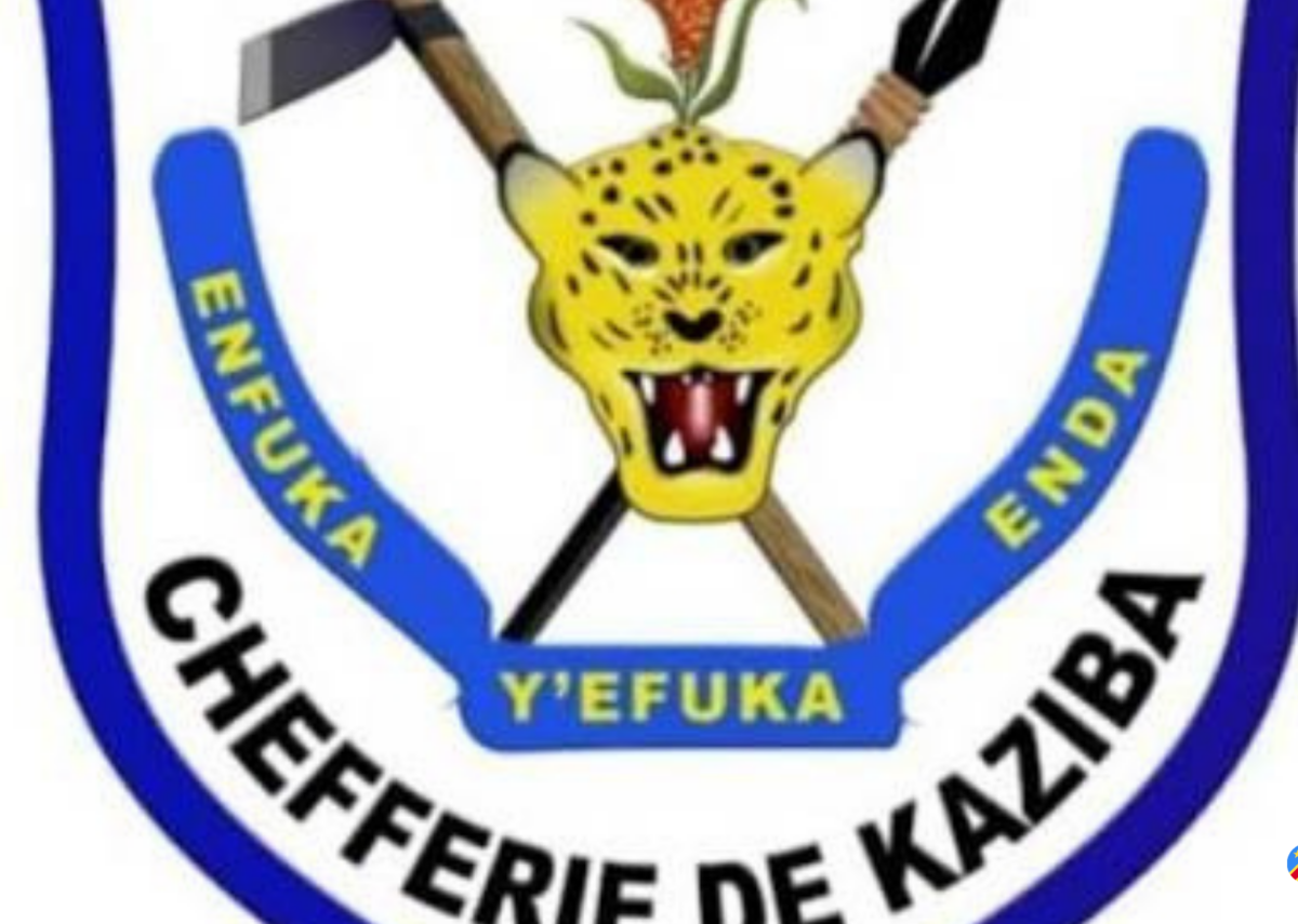 Histoire et Portrait de la Chefferie de Kaziba