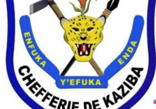 Histoire et Portrait de la Chefferie de Kaziba