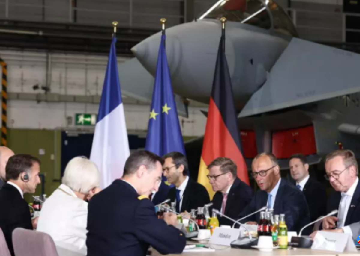 L'Allemagne participera d'ici 2027 à un exercice français de dissuasion nucléaire, annonce Merz