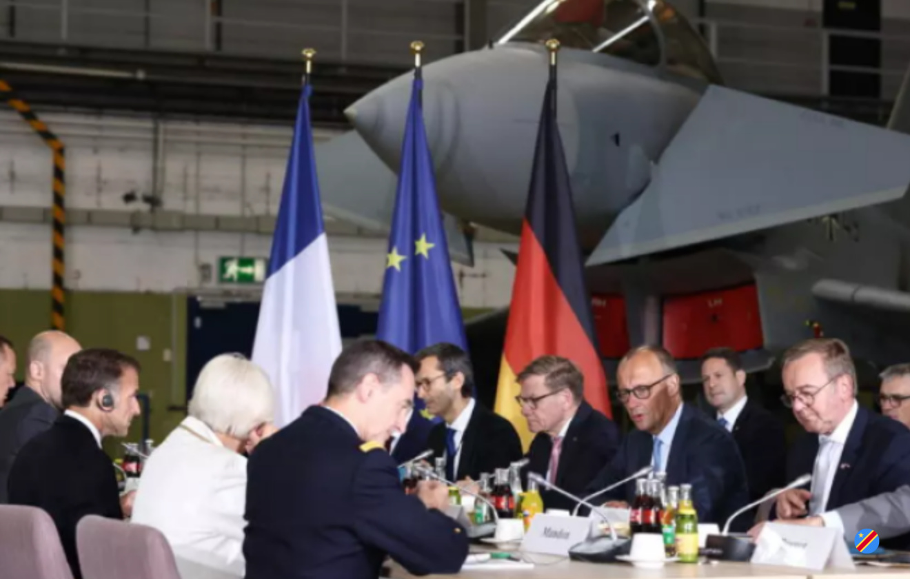 L'Allemagne participera d'ici 2027 à un exercice français de dissuasion nucléaire, annonce Merz