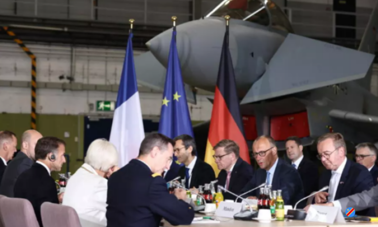 L'Allemagne participera d'ici 2027 à un exercice français de dissuasion nucléaire, annonce Merz