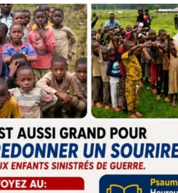LE CONSEIL LOCAL DE LA JEUNESSE DE KABEMBE