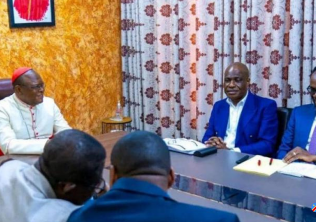 RDC : la C64 envisage de reporter sa marche après une médiation de la CENCO et de l’ECC