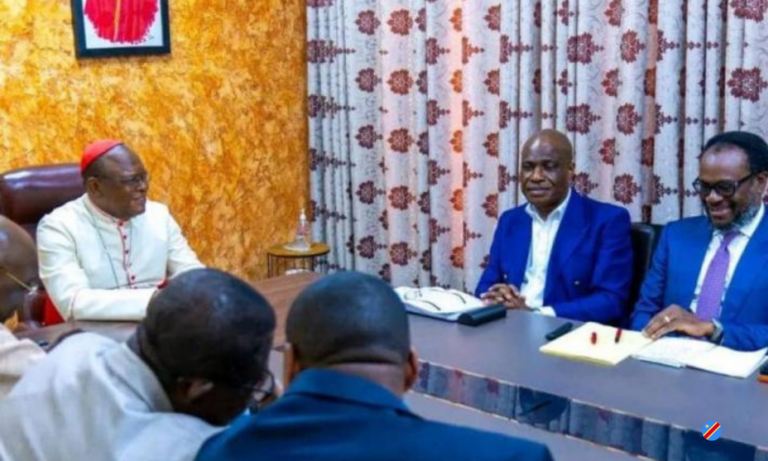 RDC : la C64 envisage de reporter sa marche après une médiation de la CENCO et de l’ECC