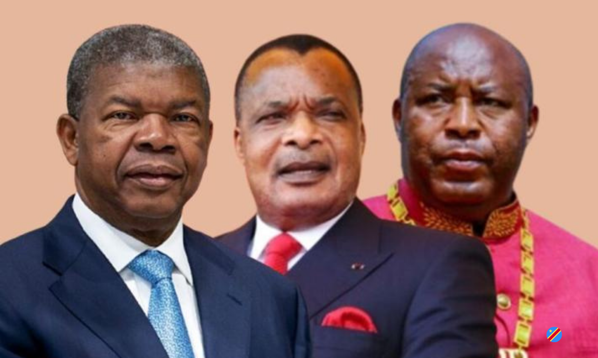L’axe Lourenço-Sassou-Ndayishimiye réactivé