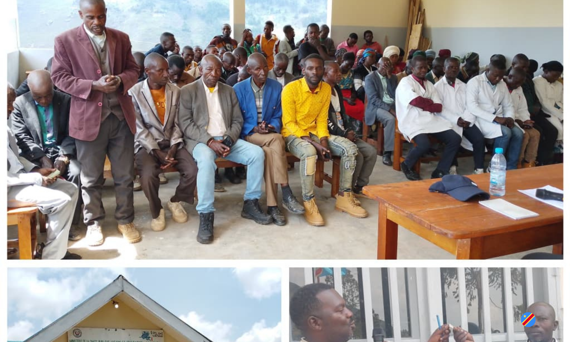 maternité inaugurée à Ciburhi