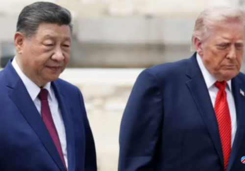 Pékin qualifie les accusations d'ingérence électorale de Trump de « pures inventions »
