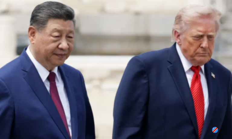Pékin qualifie les accusations d'ingérence électorale de Trump de « pures inventions »