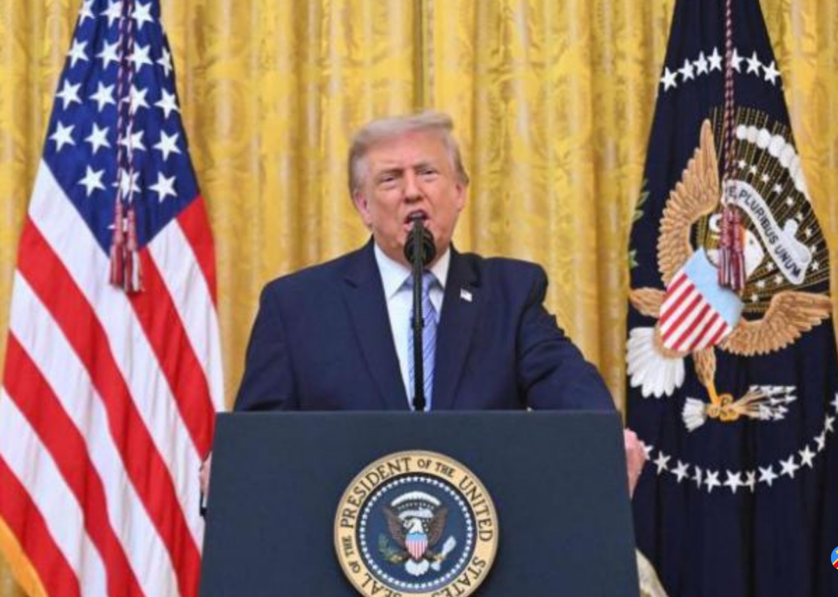 Donald Trump accuse la Chine d’un piratage massif de données électorales