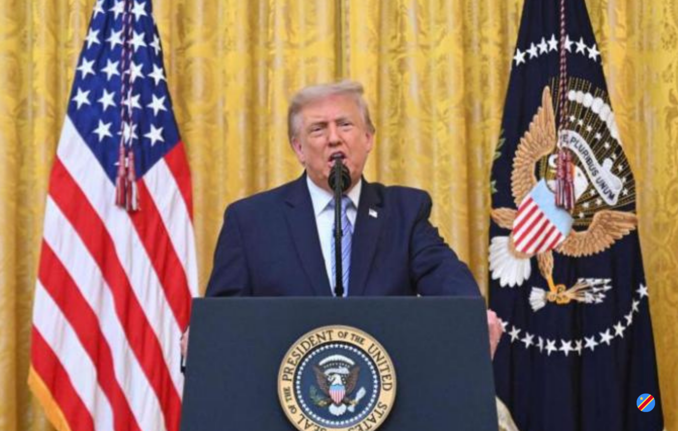 Donald Trump accuse la Chine d’un piratage massif de données électorales