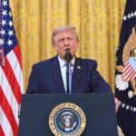 Donald Trump accuse la Chine d’un piratage massif de données électorales