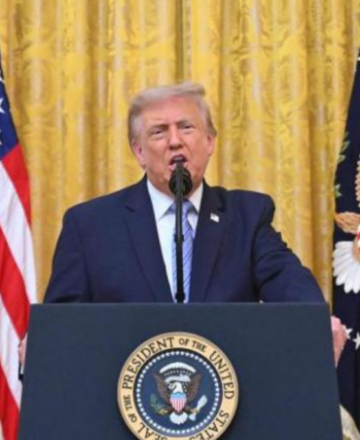 Donald Trump accuse la Chine d’un piratage massif de données électorales