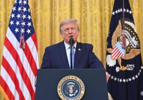 Donald Trump accuse la Chine d’un piratage massif de données électorales