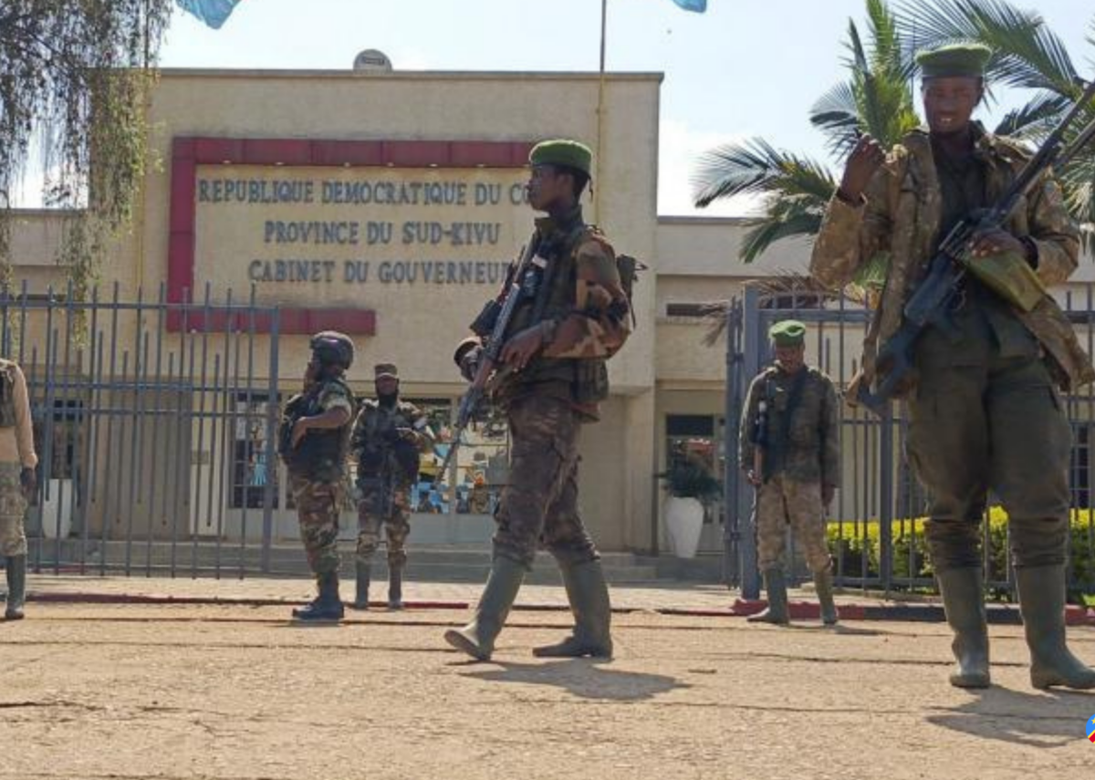 RDC-Rwanda l’ultimatum américain expire sur fond de progression de l’AFCM23 dans le Sud-Kivu