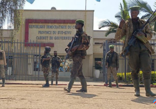 RDC-Rwanda l’ultimatum américain expire sur fond de progression de l’AFCM23 dans le Sud-Kivu