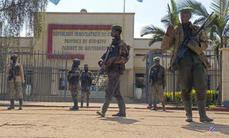 RDC-Rwanda l’ultimatum américain expire sur fond de progression de l’AFCM23 dans le Sud-Kivu