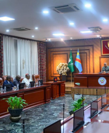 un dialogue national inclusif