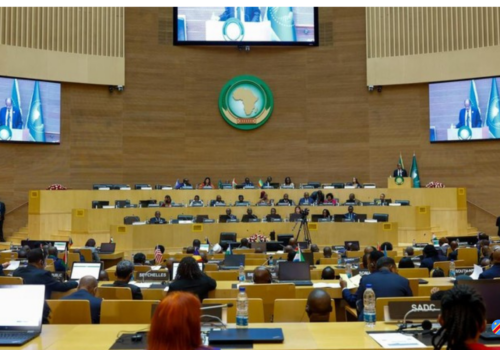 African Union weighs in on South Africa’s immigration unrest