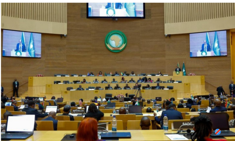 African Union weighs in on South Africa’s immigration unrest