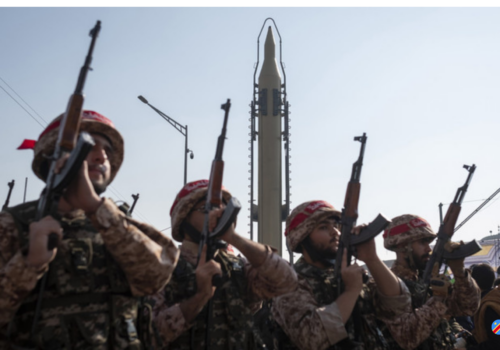 BRICS faces its Iran test