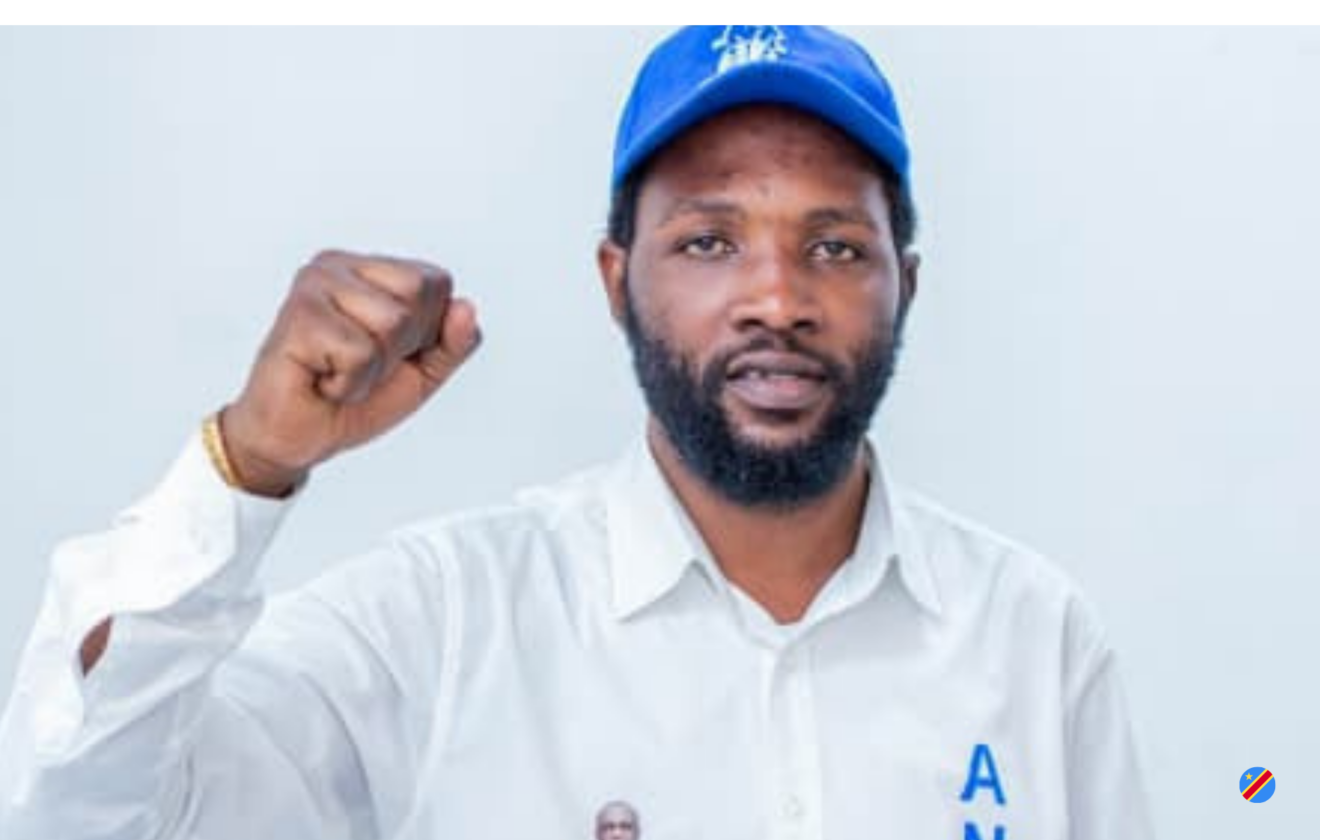 Camarade Espoir MUGISHO MUSAGARA