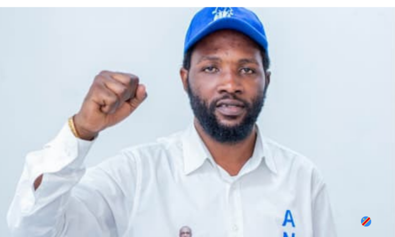 Camarade Espoir MUGISHO MUSAGARA