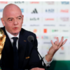 European football chiefs say they have lost confidence in Fifa boss Infantino