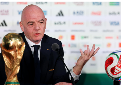 European football chiefs say they have lost confidence in Fifa boss Infantino