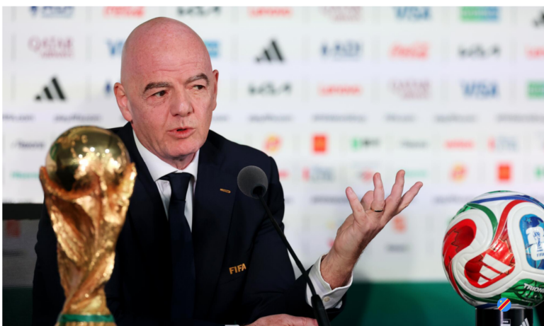 European football chiefs say they have lost confidence in Fifa boss Infantino