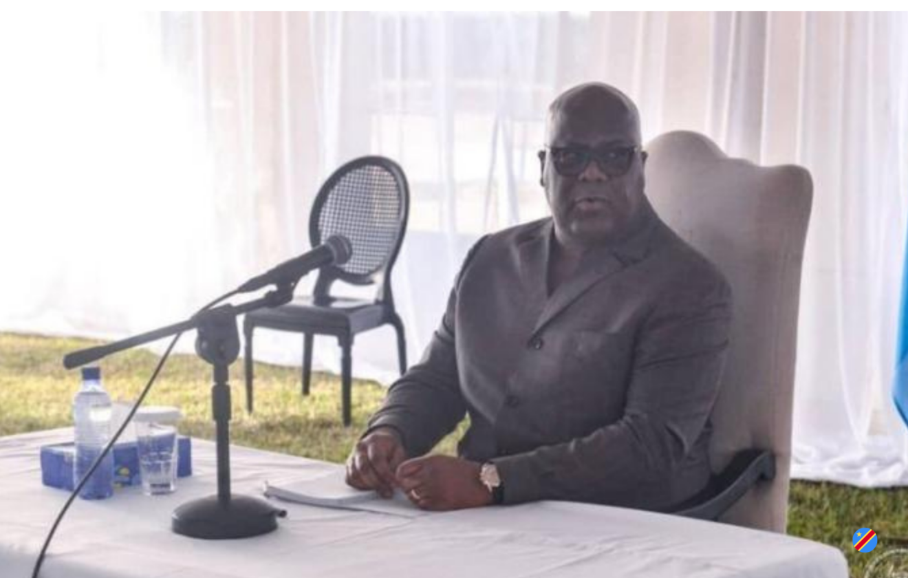 Félix Tshisekedi mobilise les provinces du Grand Katanga autour des enjeux sécuritaires