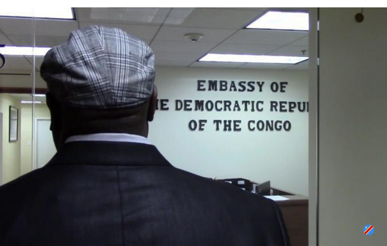 Genocost : l’Ambassade de la RDC à Washington organise un webinaire