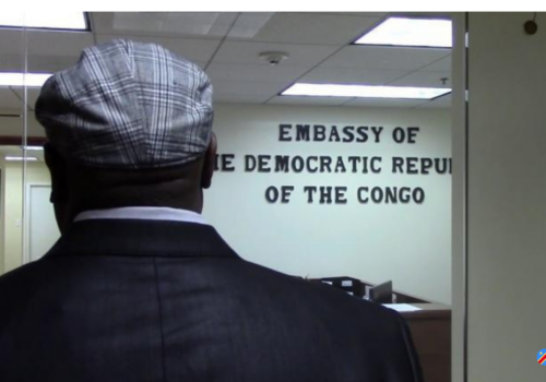 Genocost : l’Ambassade de la RDC à Washington organise un webinaire