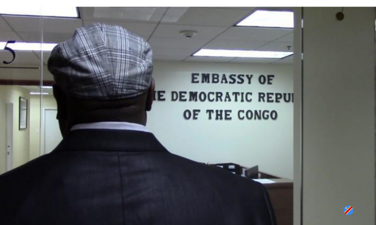Genocost : l’Ambassade de la RDC à Washington organise un webinaire