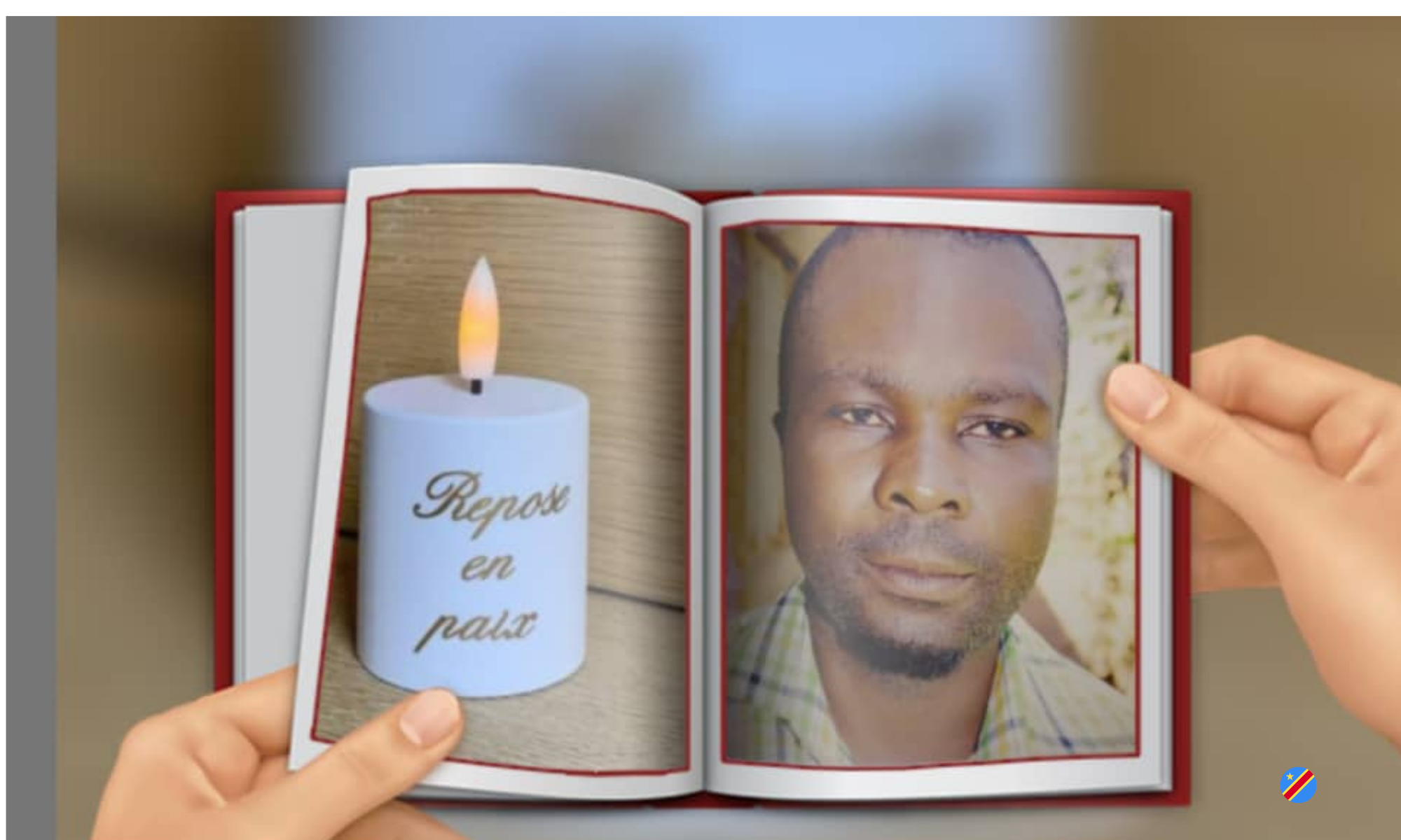 Hommage à l'Artiste Musicien Zish Masharha