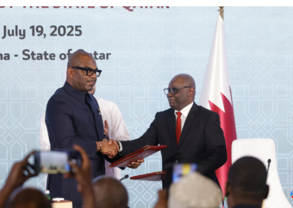 Kinshasa remet 15 détenus à l’AFC/M23, une première depuis la mise en œuvre du Mécanisme de Doha