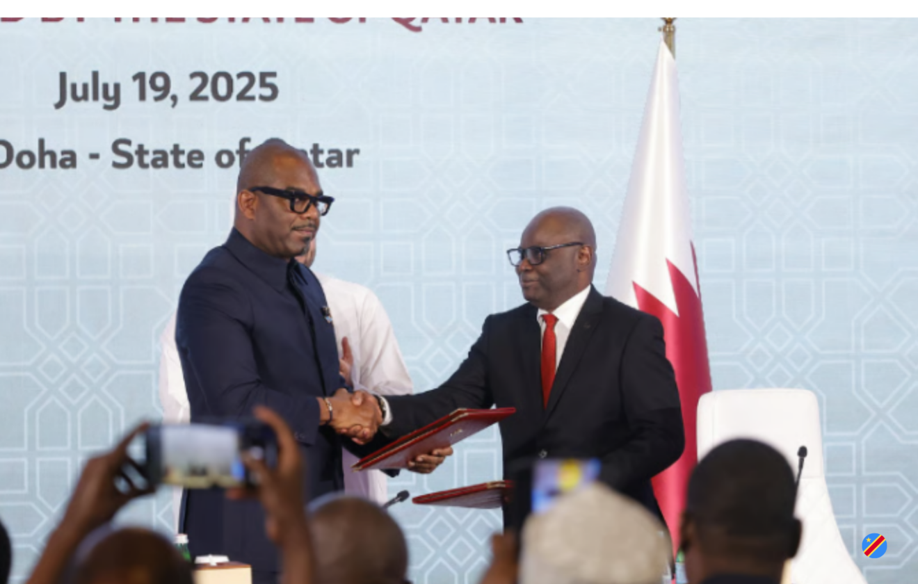 Kinshasa remet 15 détenus à l’AFC/M23, une première depuis la mise en œuvre du Mécanisme de Doha