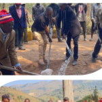 Kaziba : Lancement des travaux de réhabilitation de la route Kaziba