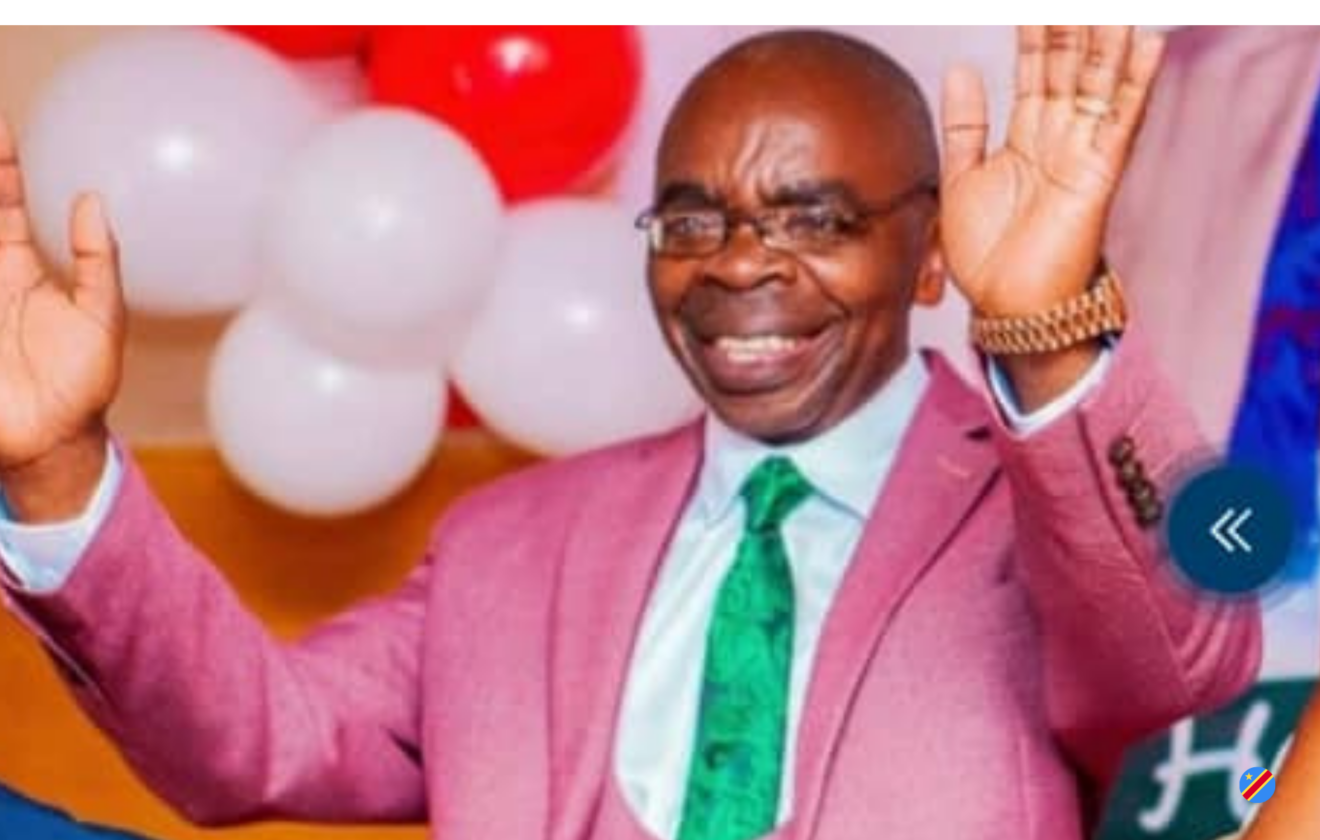 MESSAGE DE CONDOLÉANCES À LA FAMILLE DU RÉVÉREND PASTEUR BIHINDA MUSHOHO